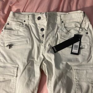 White Men’s Hudson Jeans